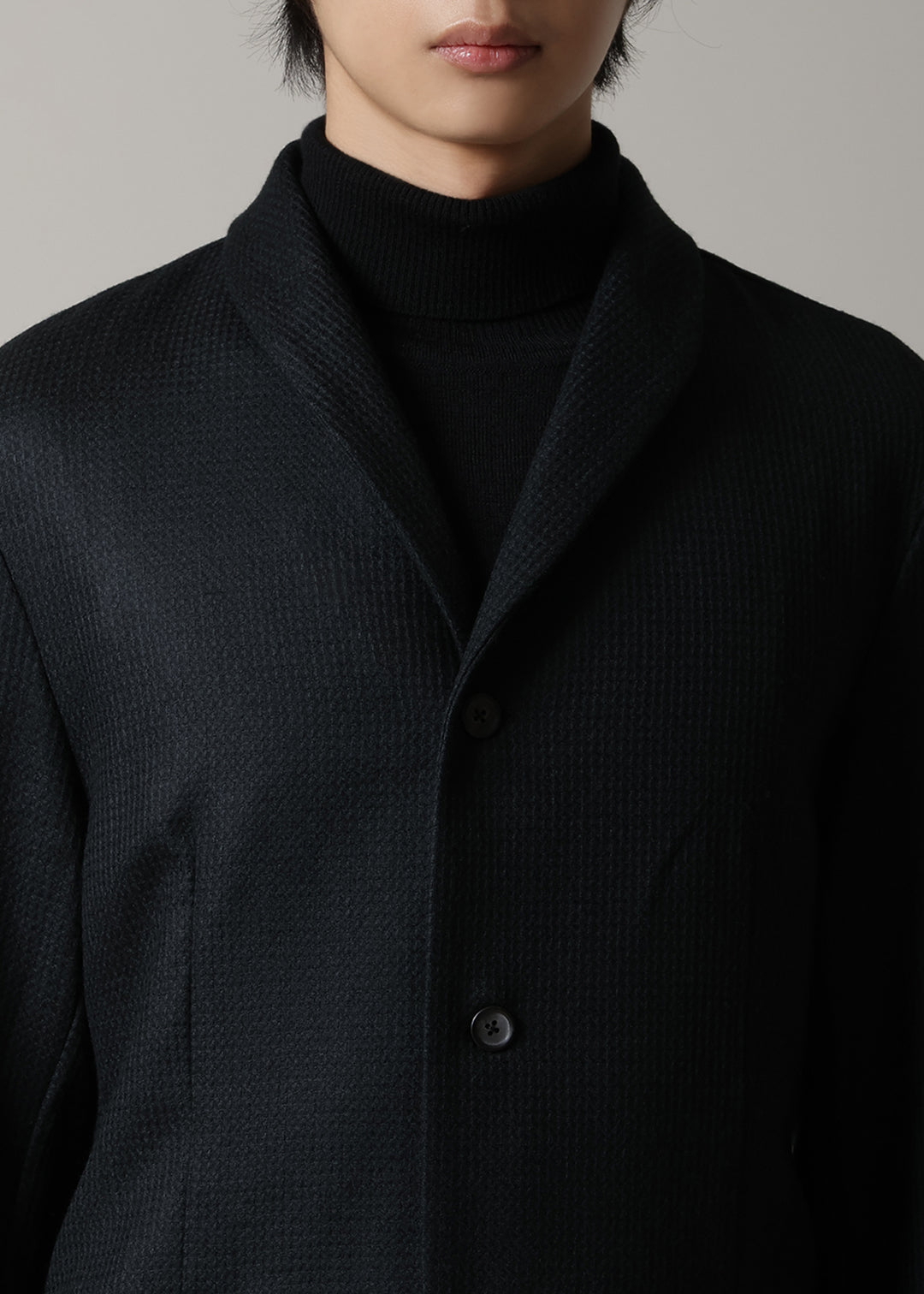 Kaname Shawl/C JK Scotsman Waffle