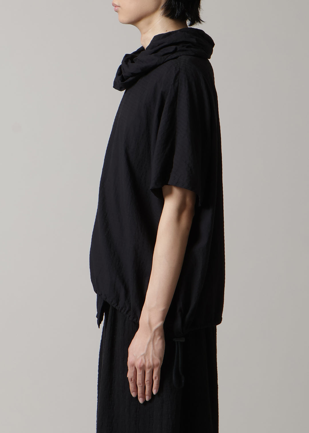 Sculpted Layered Tops Small Chatai