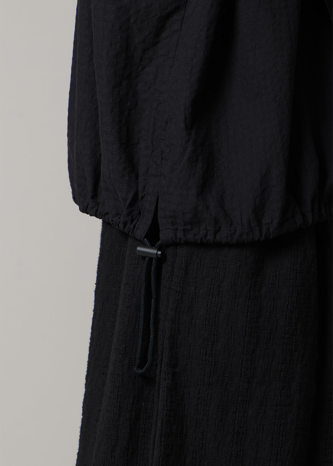 Sculpted Layered Tops Small Chatai