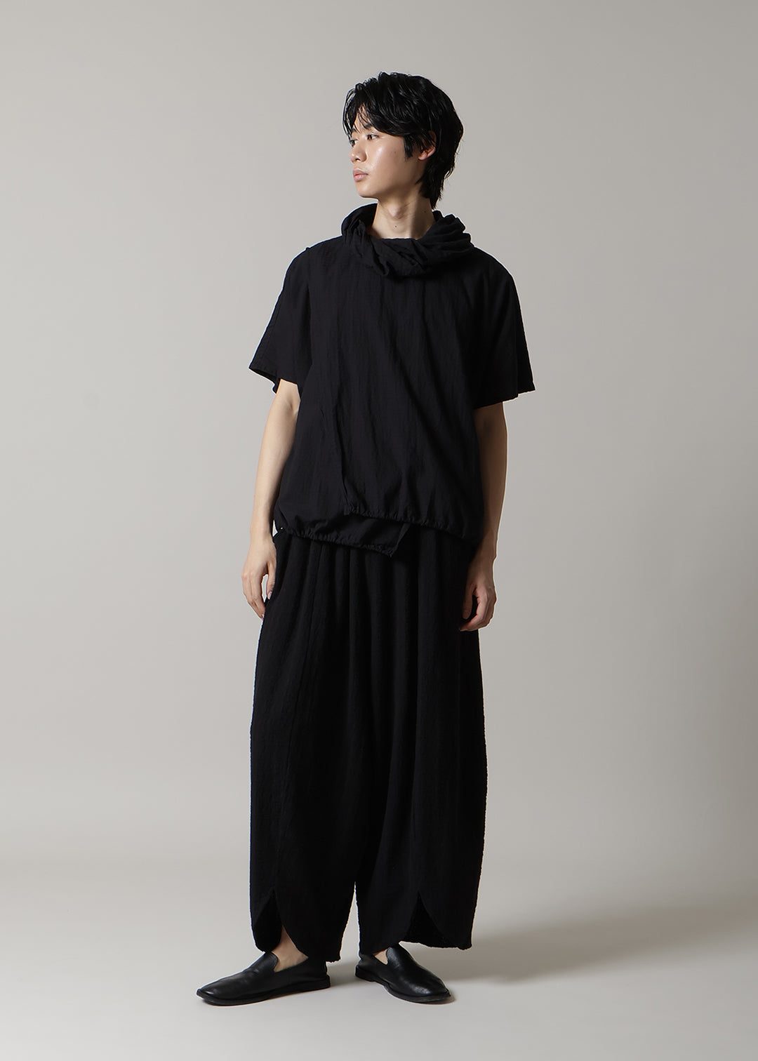 Sculpted Layered Tops Small Chatai
