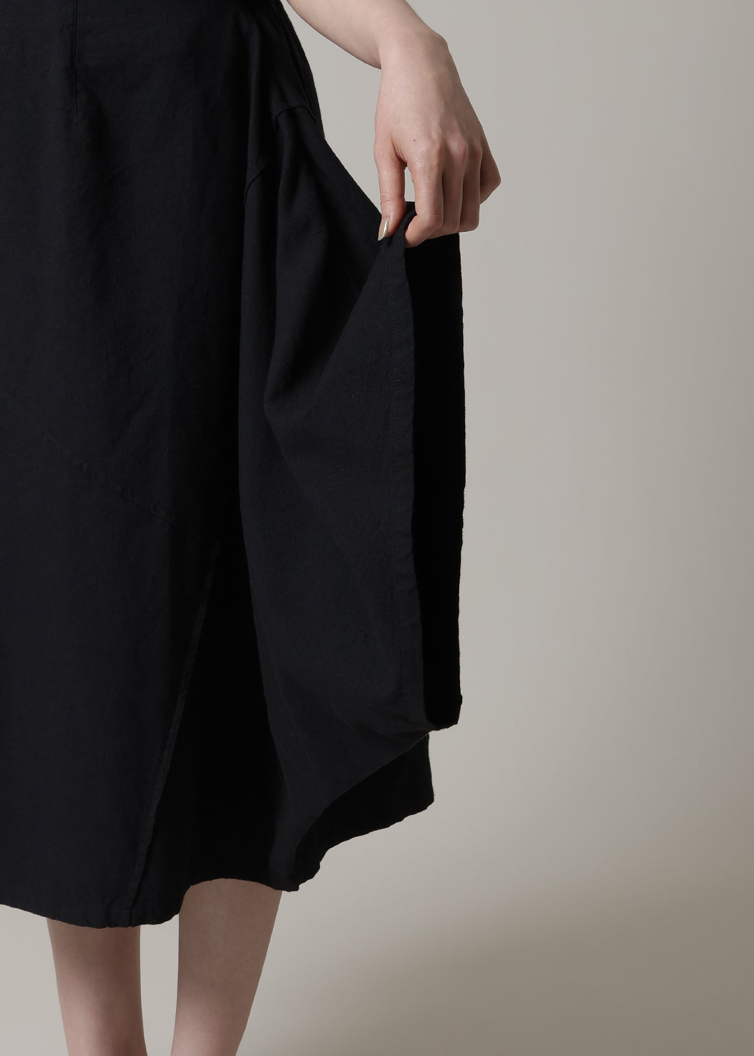 Sculpted Asymmetry SK 56dt Khadi