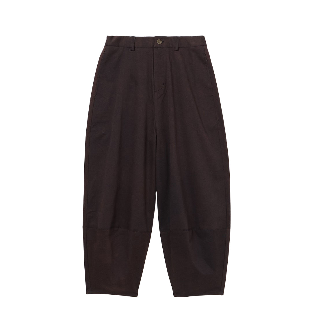 Kaname Slim Balloon PT Washed Chino