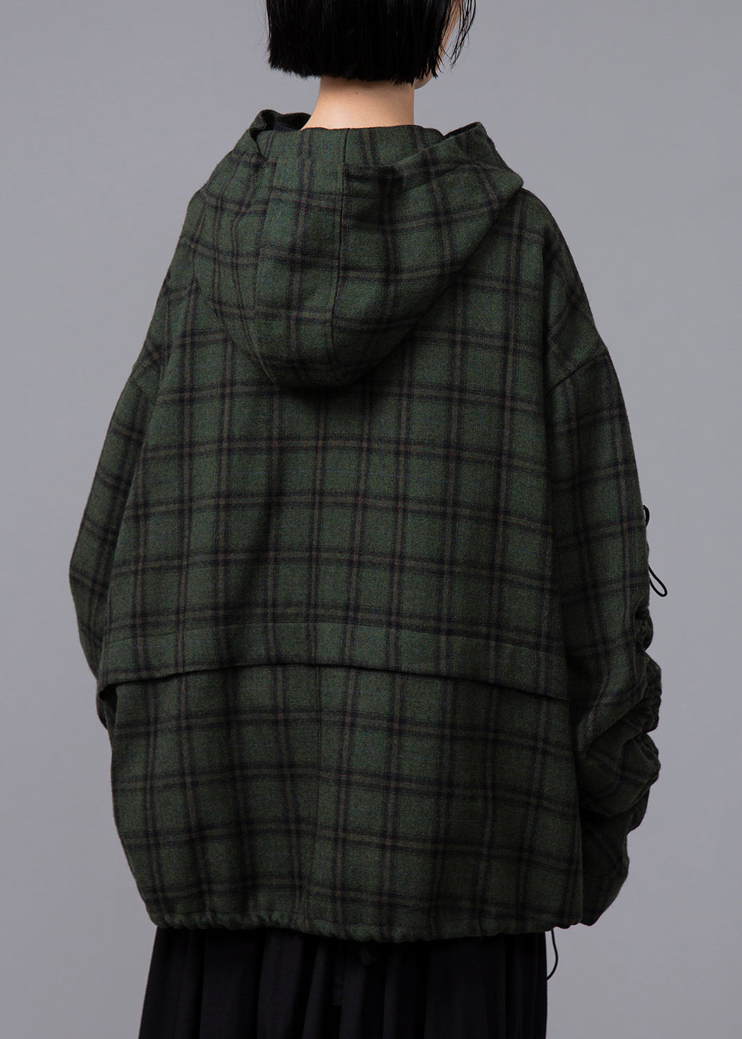 Rhythm Drawstring Outer Winterella