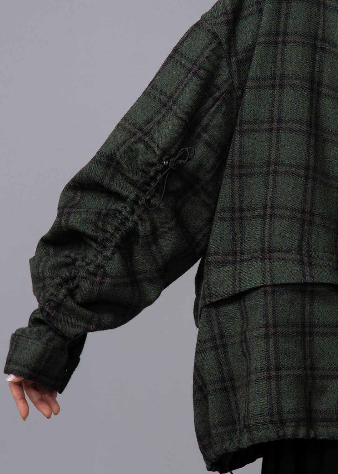 Rhythm Drawstring Outer Winterella