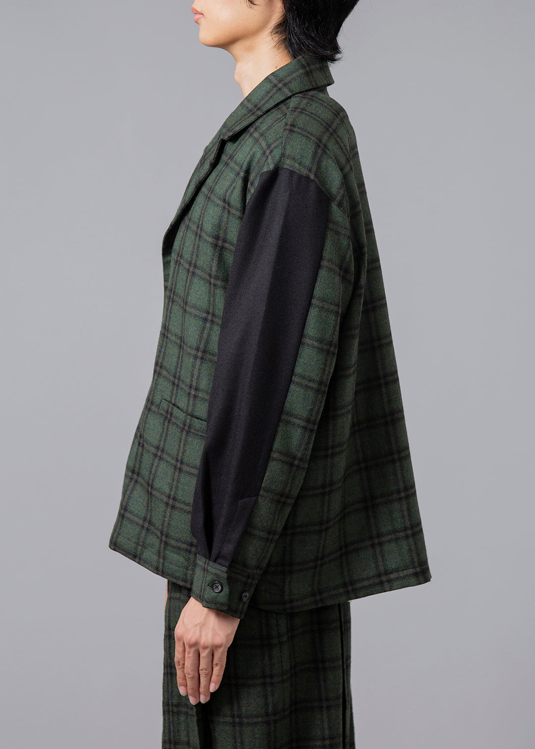 Kaname Sleeve Paneled JK Winterella