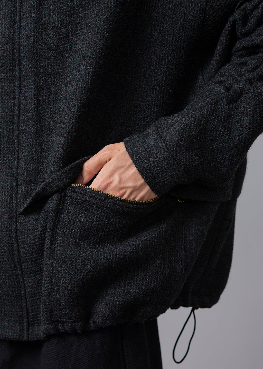 Rhythm Drawstring H Outer Scotsman