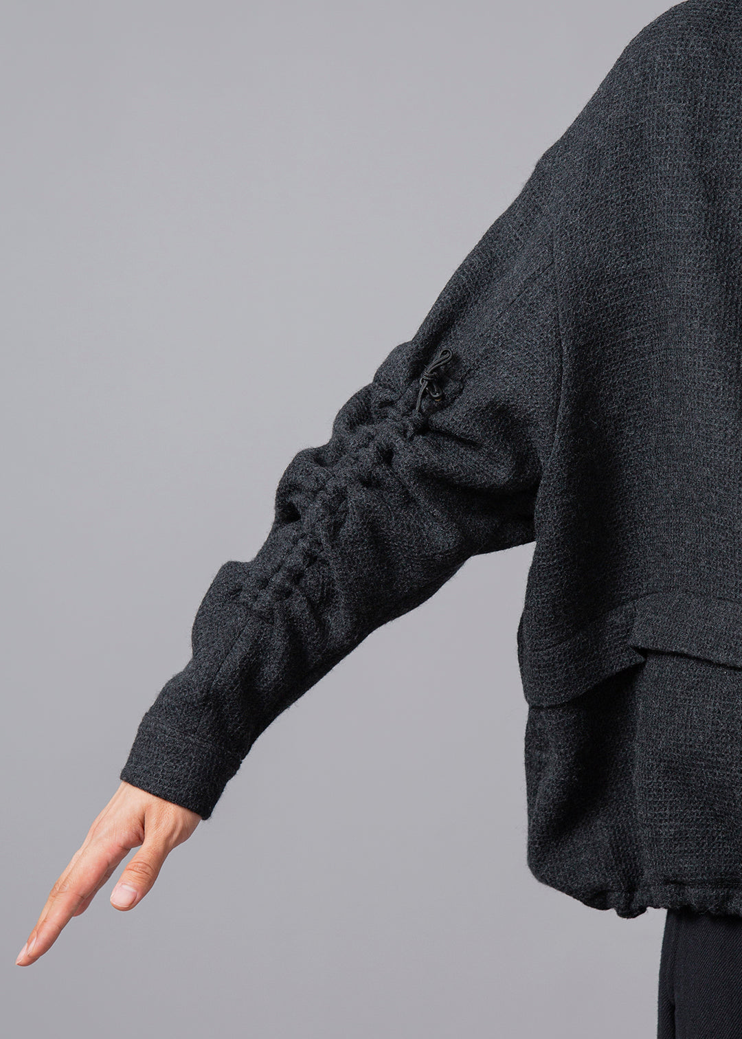 Rhythm Drawstring H Outer Scotsman