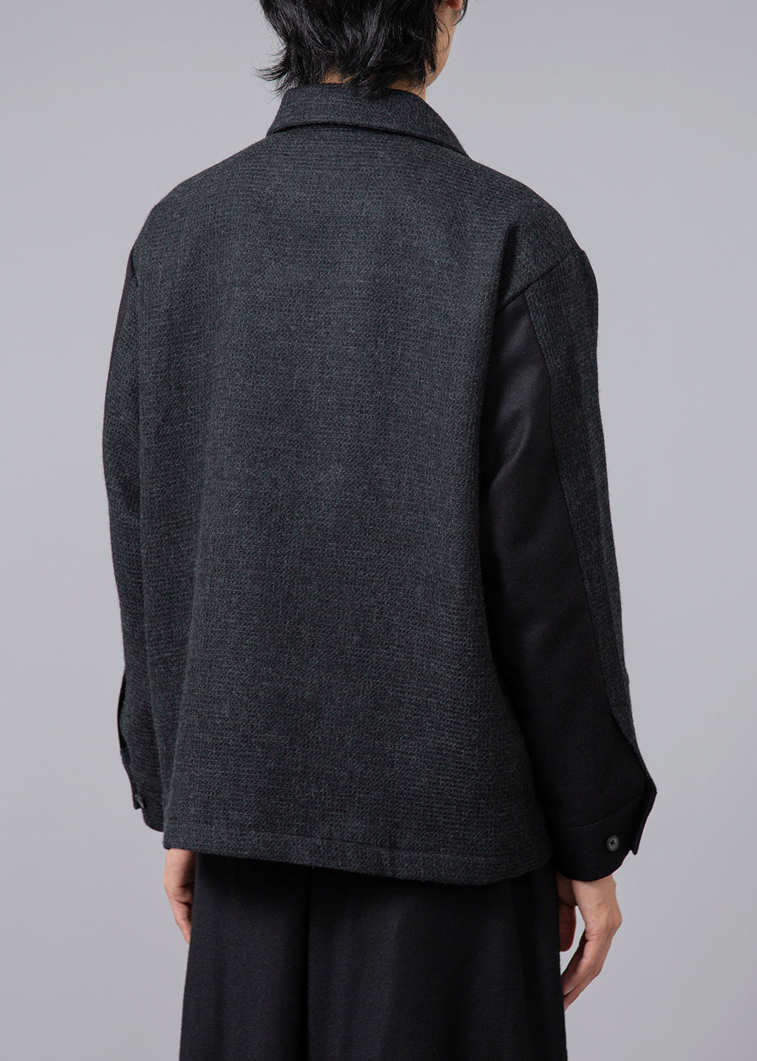 Kaname Sleeve Panel Outer Scotsman