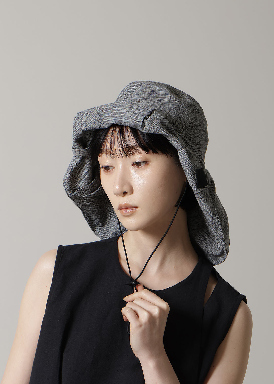 Sarari 2way Hat