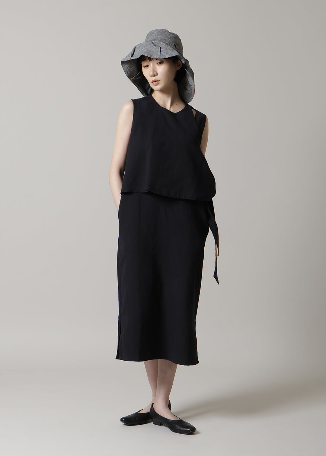 Sarari 2way Hat