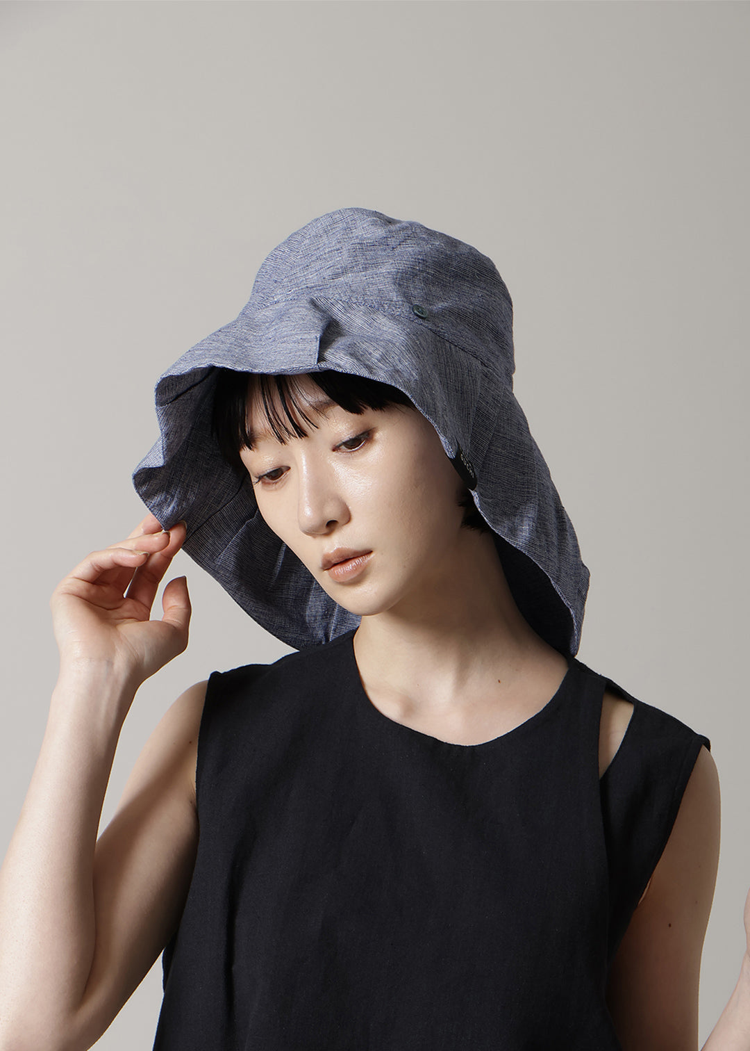Sarari 2way Hat