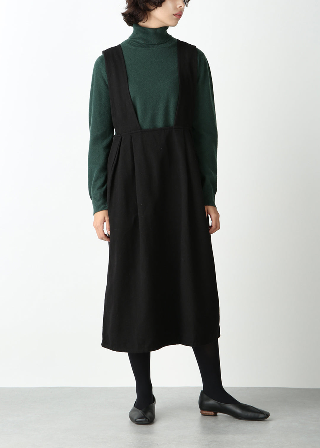 12gg Cashmere Turtle Neck Sweater