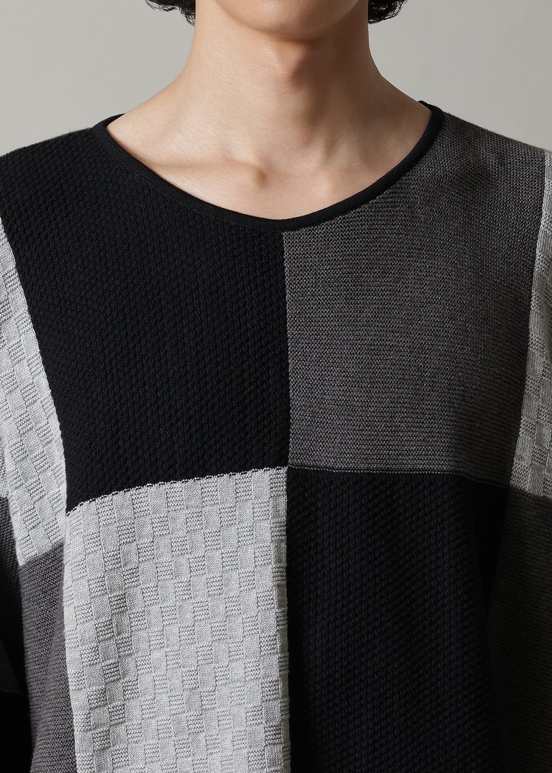 Harie Dolman Knit 14gg Cotton