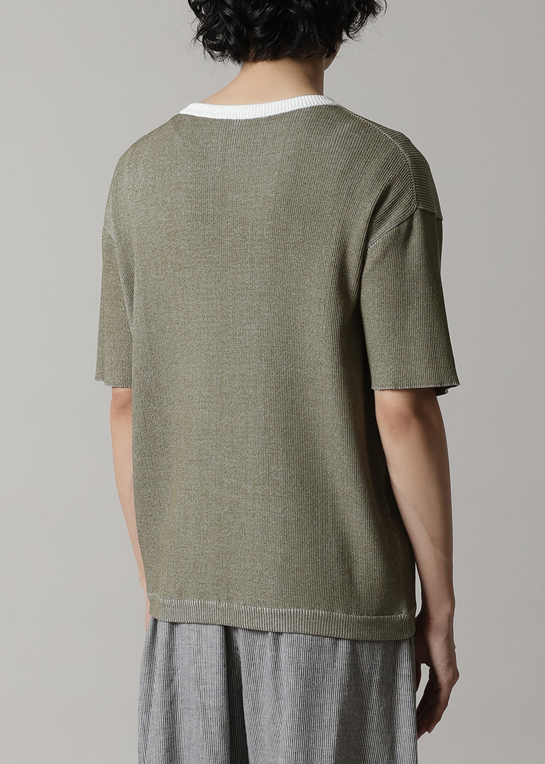 Accordion Tshirt ('25) 14gg Cotton