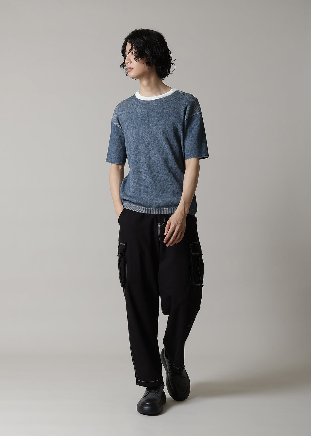 Accordion Tshirt ('25) 14gg Cotton