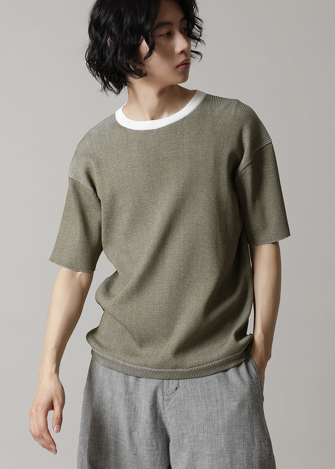 Accordion Tshirt ('25) 14gg Cotton