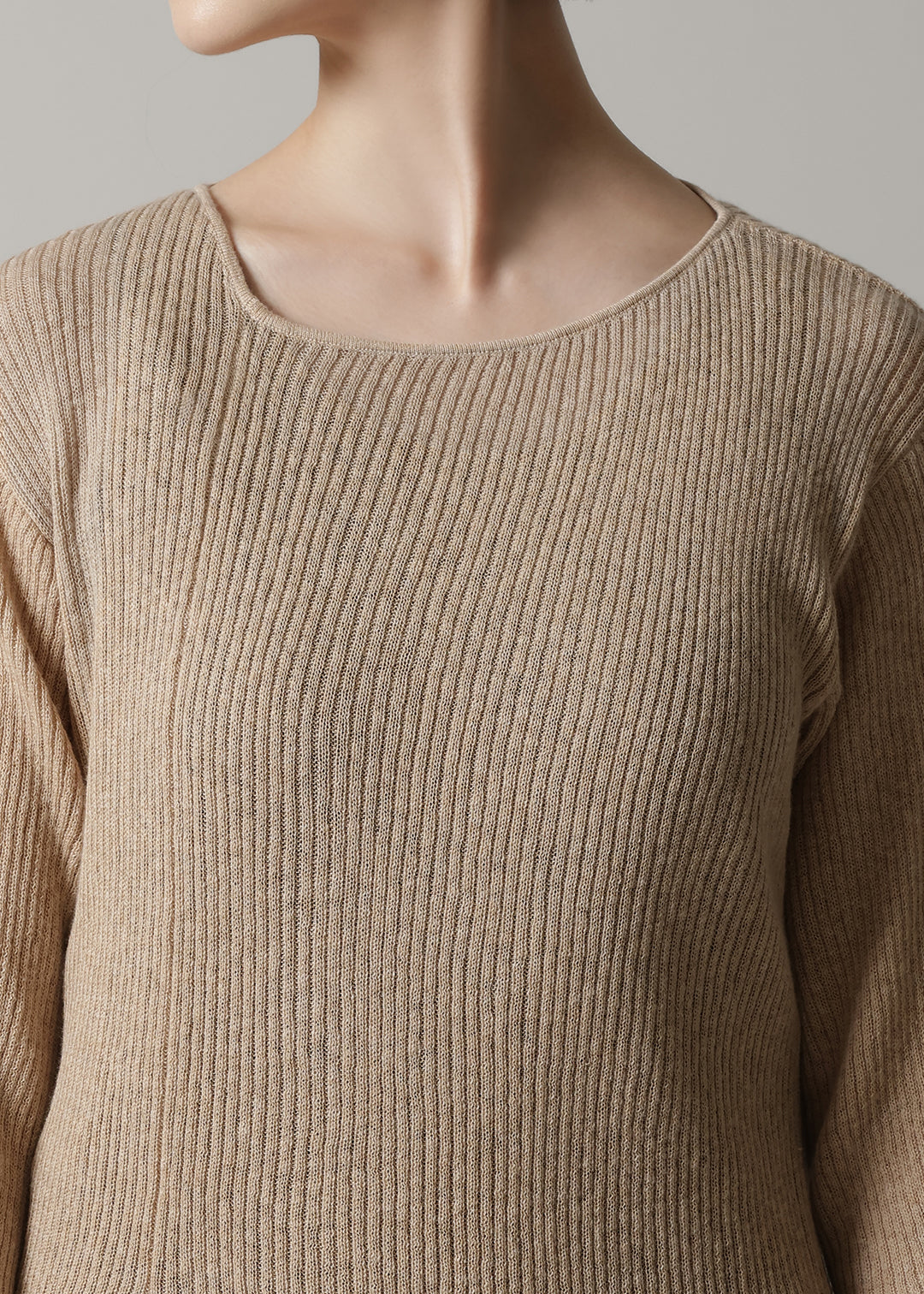 14gg Cotton Color Block T-shirt
