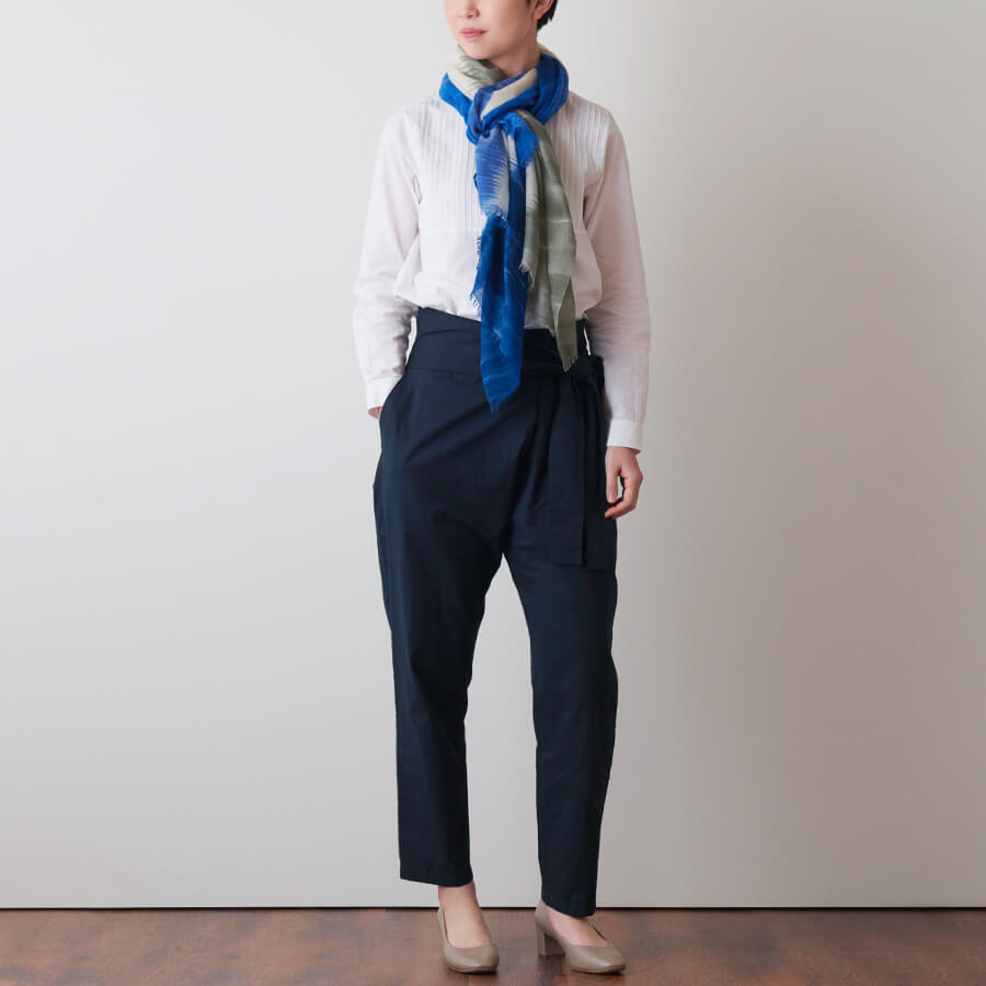 Color Brush Stole-yurameki-