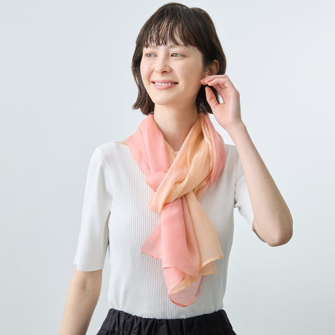 Cashmere Silk Stole