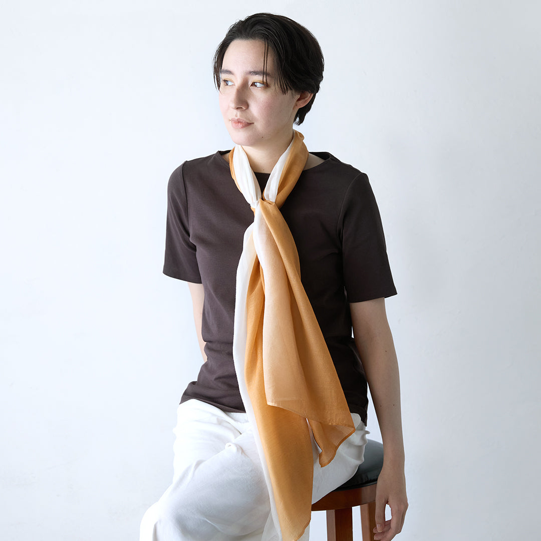 Cashmere Silk Stole
