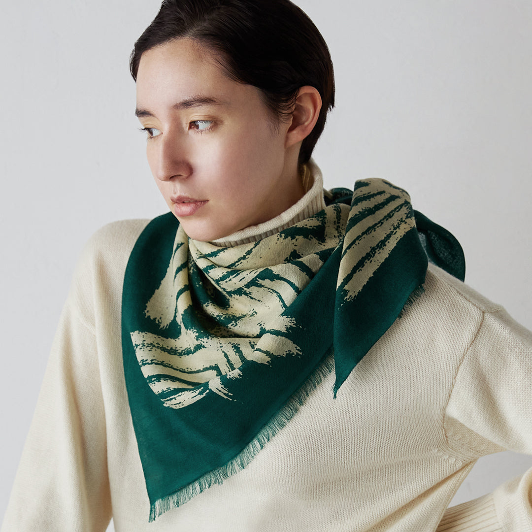 Kasaneiro Scarf-Kozue-