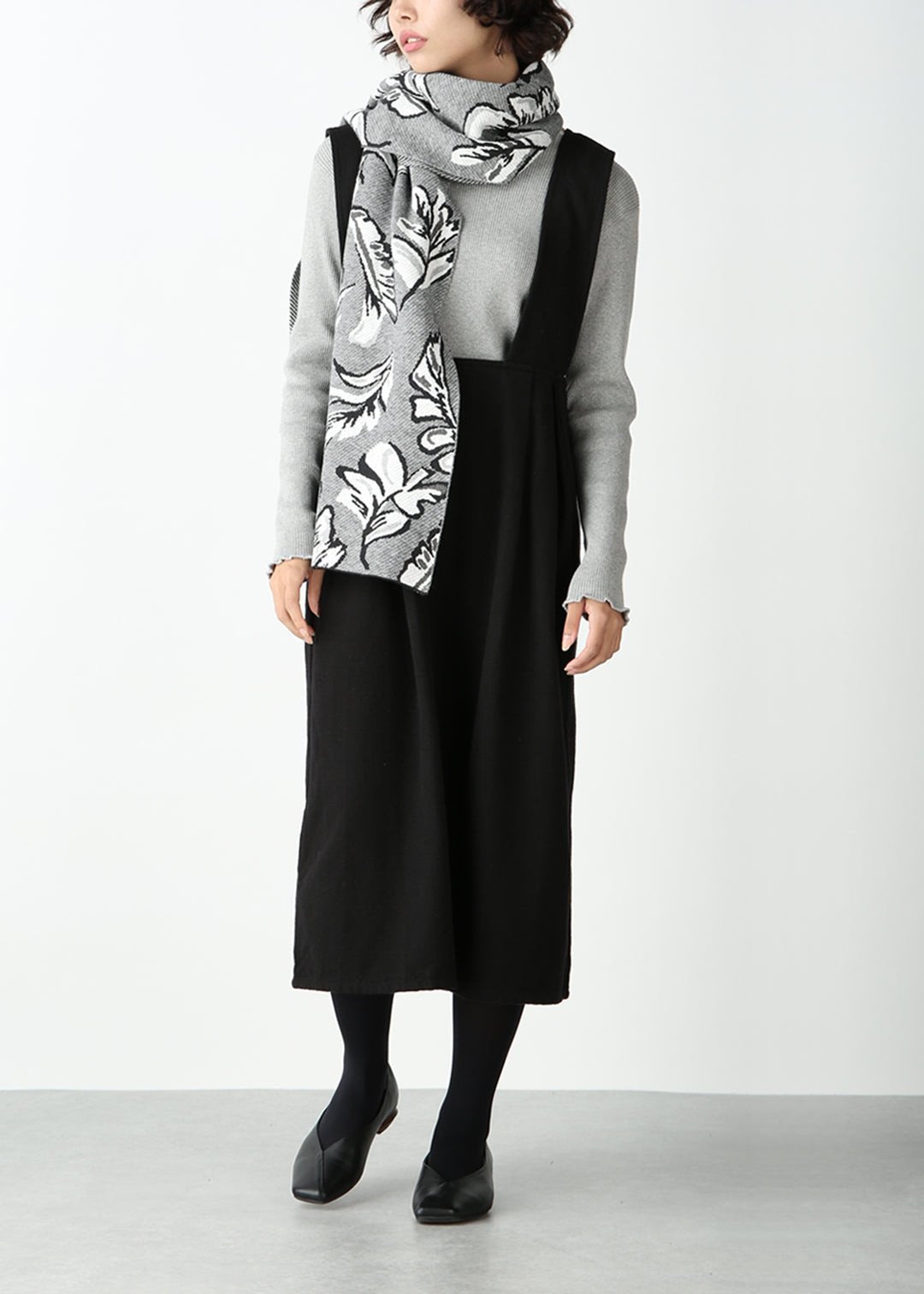 Mai Jacquard Stole