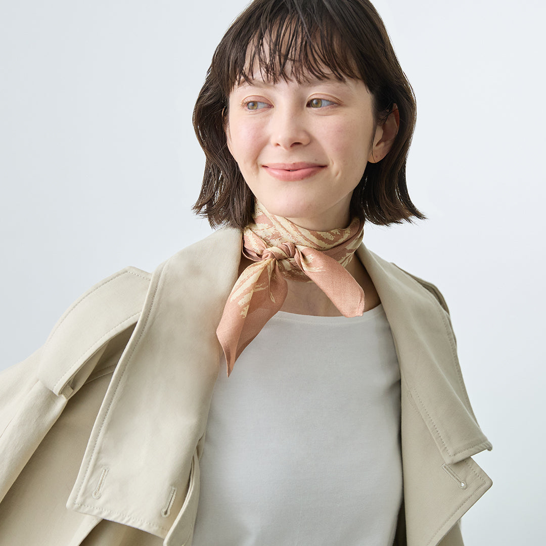 Kasaneiro Scarf-Kozue-