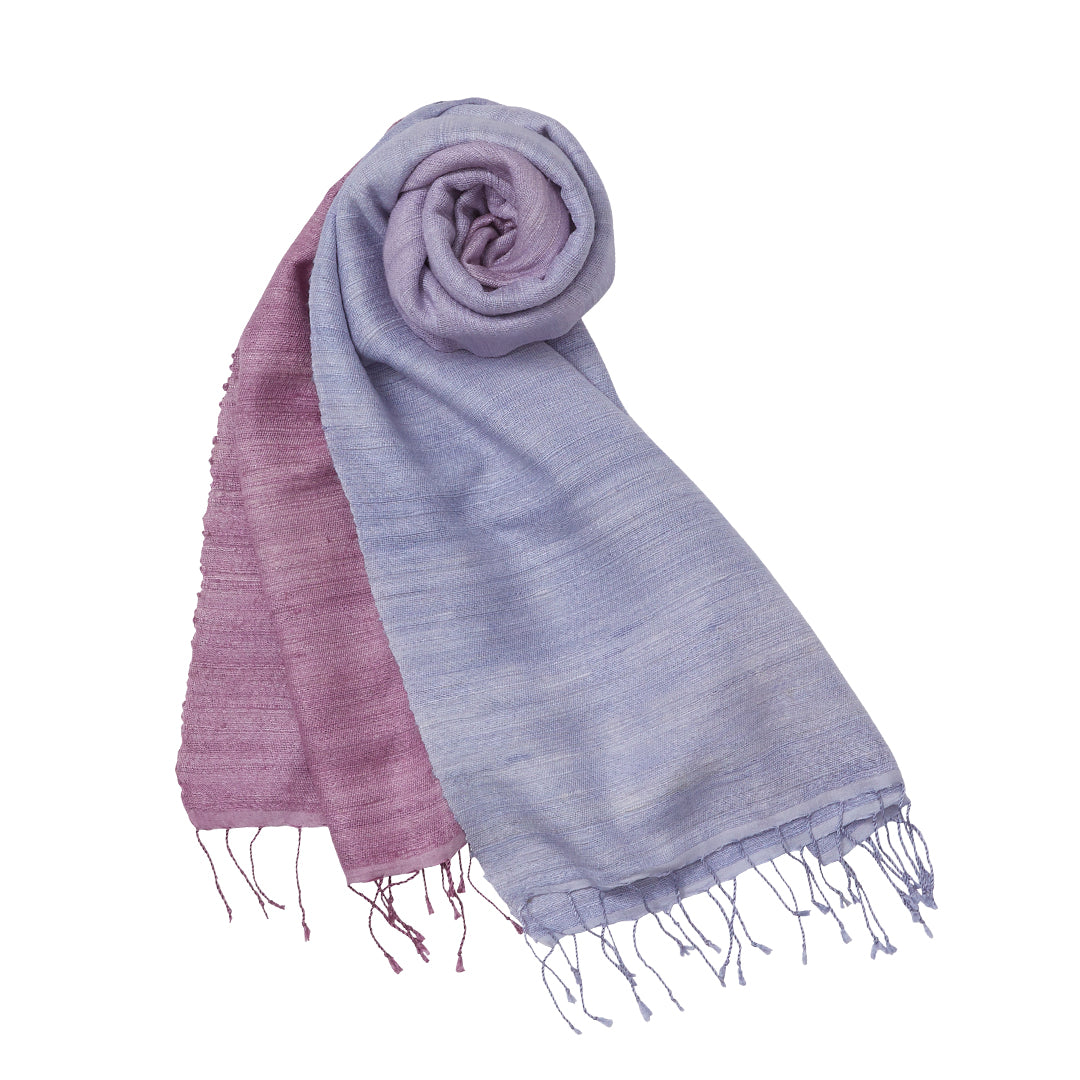 Mayu Mix Yarn Stole