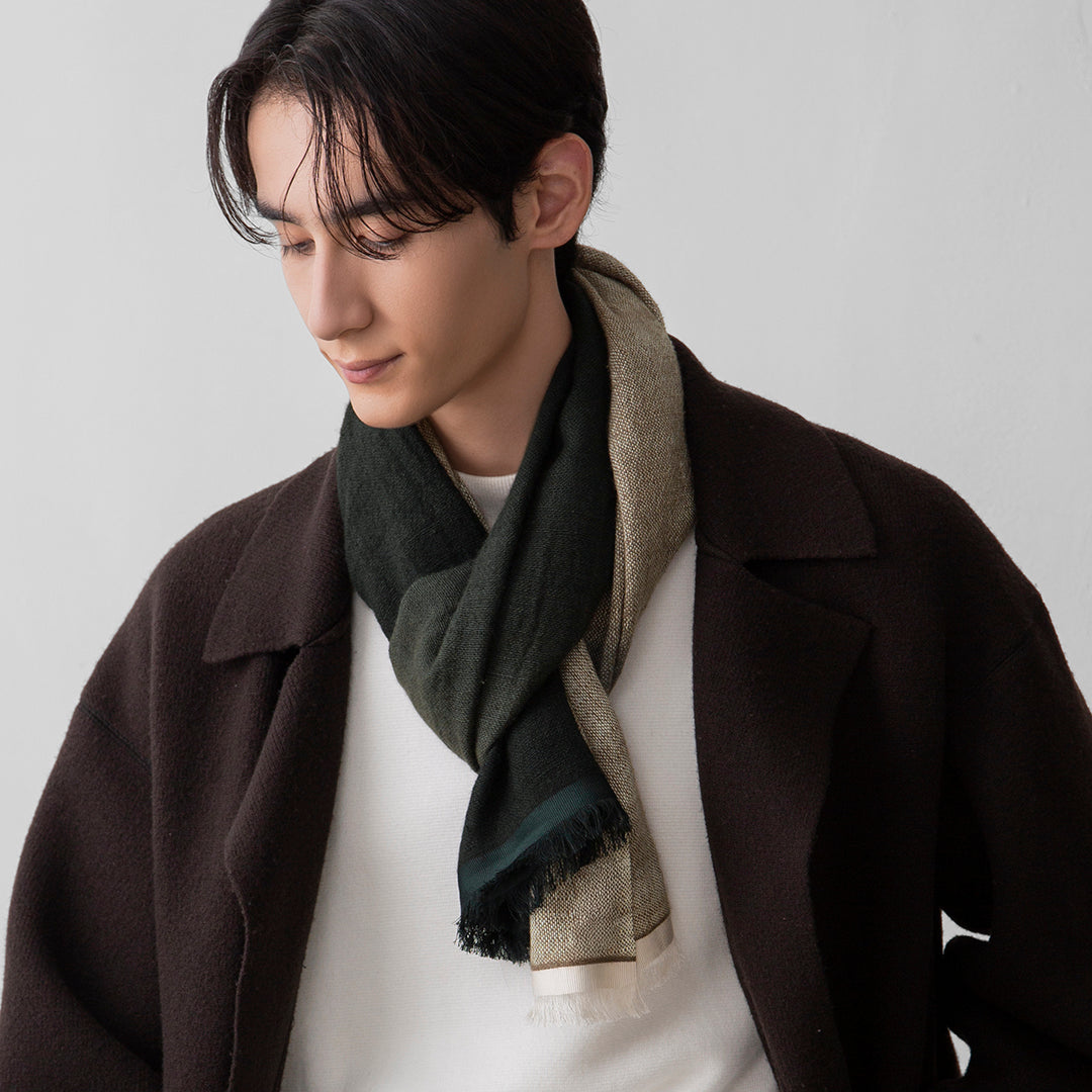 Nepal Cashmere Gradation Stole