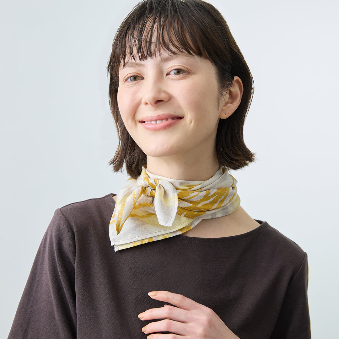 Kasaneiro Scarf-Kazesoyogu-