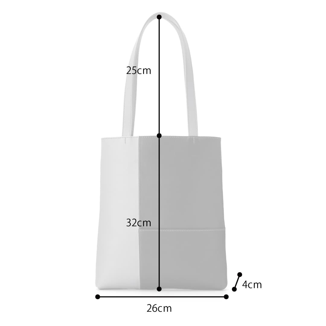 Rinne Block Tote