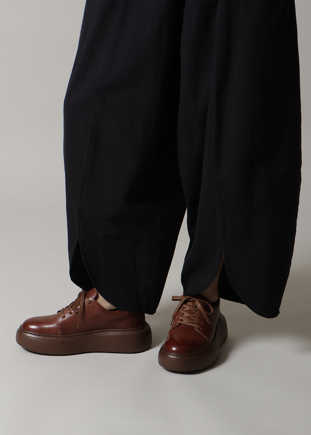 THE WALKER No.001 PLATFORM MEN
