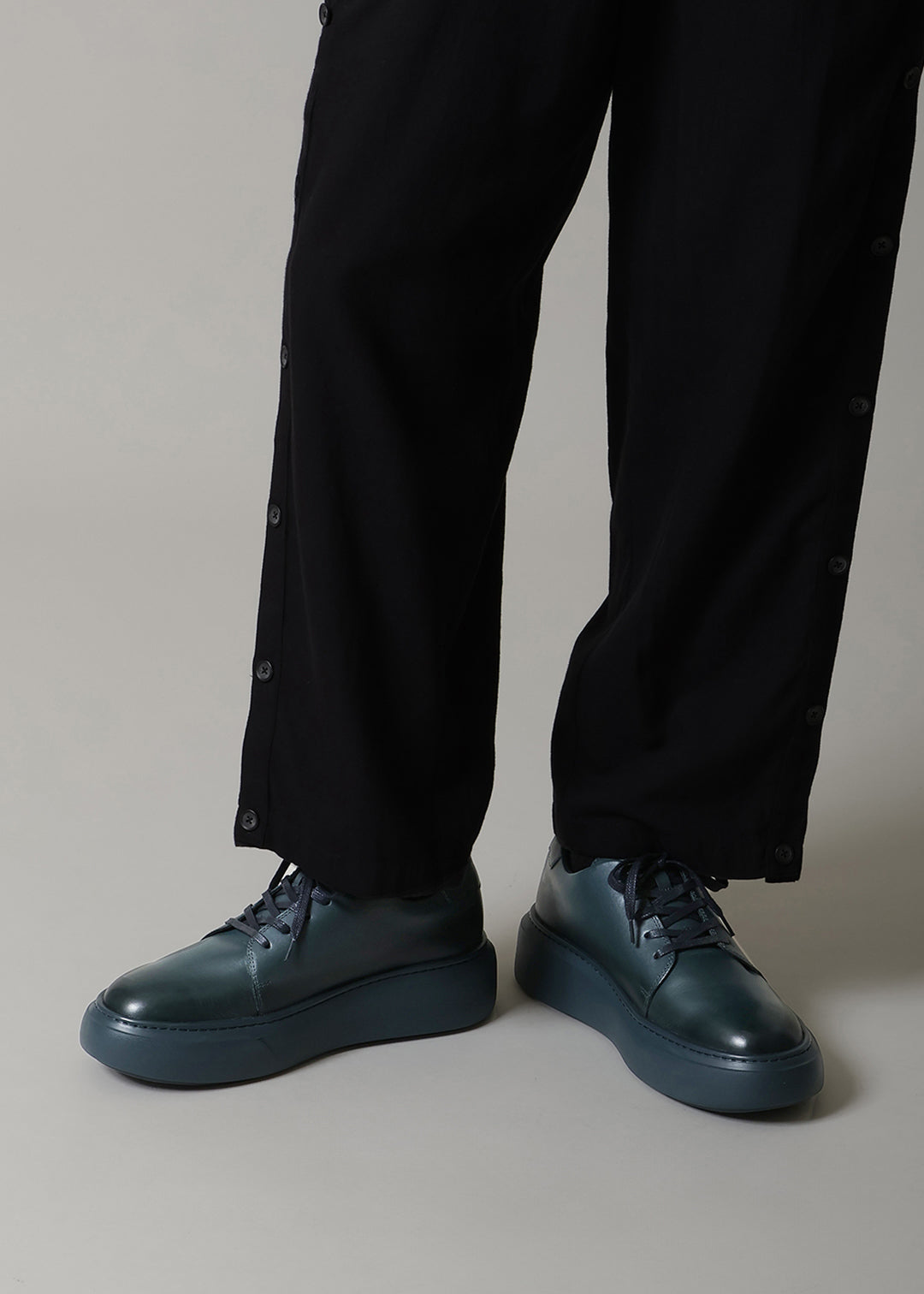 THE WALKER No.001 PLATFORM MEN