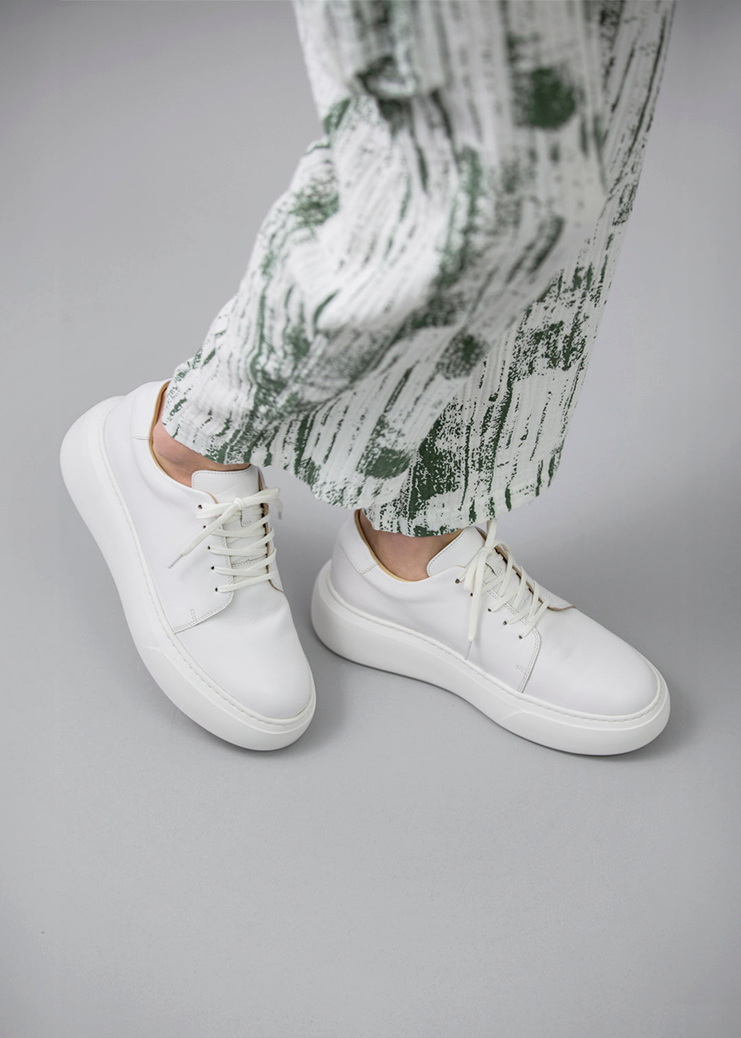 THE WALKER No.002 PLATFORM MEN