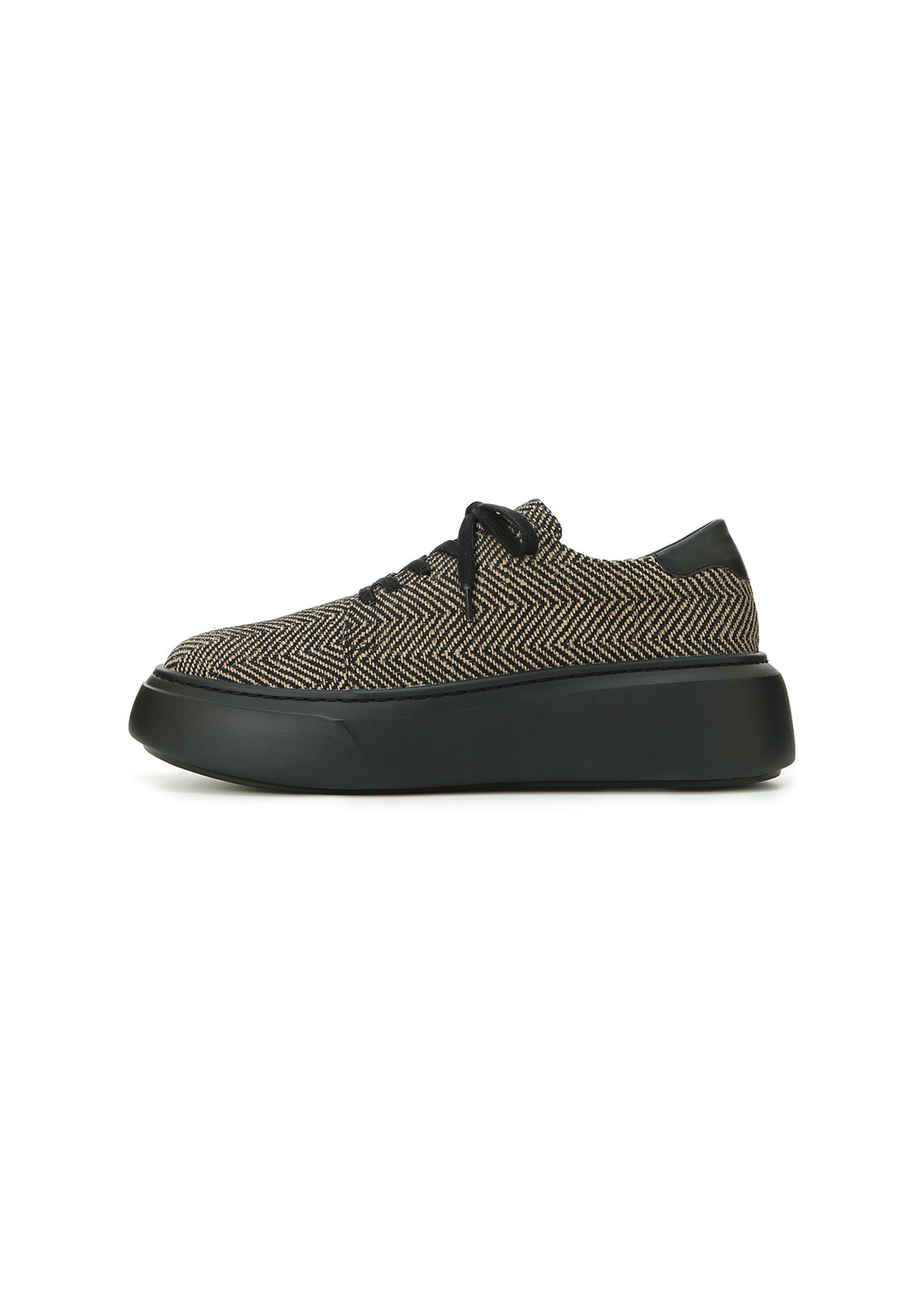 THE WALKER (JUTE) No.003 PLATFORM MEN