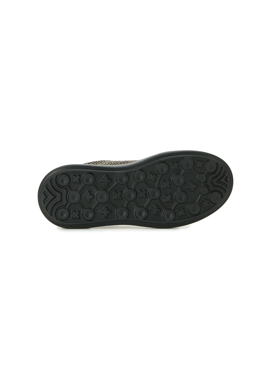 THE WALKER (JUTE) No.003 PLATFORM MEN