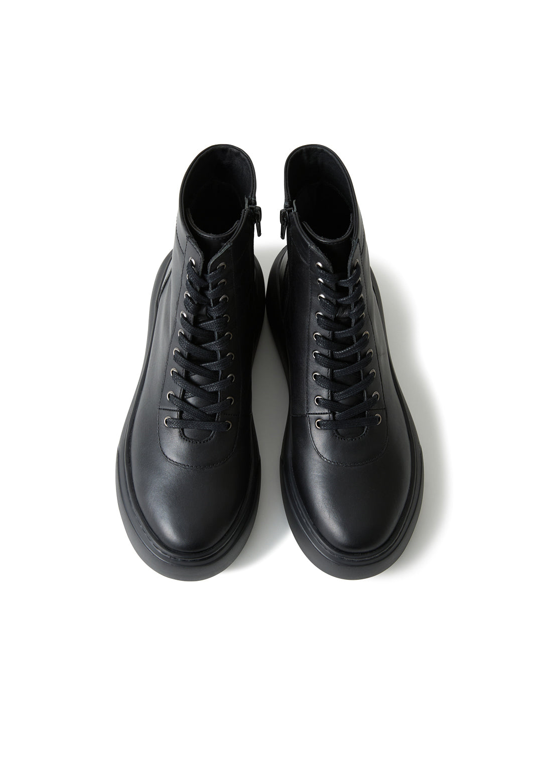 THE WALKER BOOTS (LACE UP) No.001