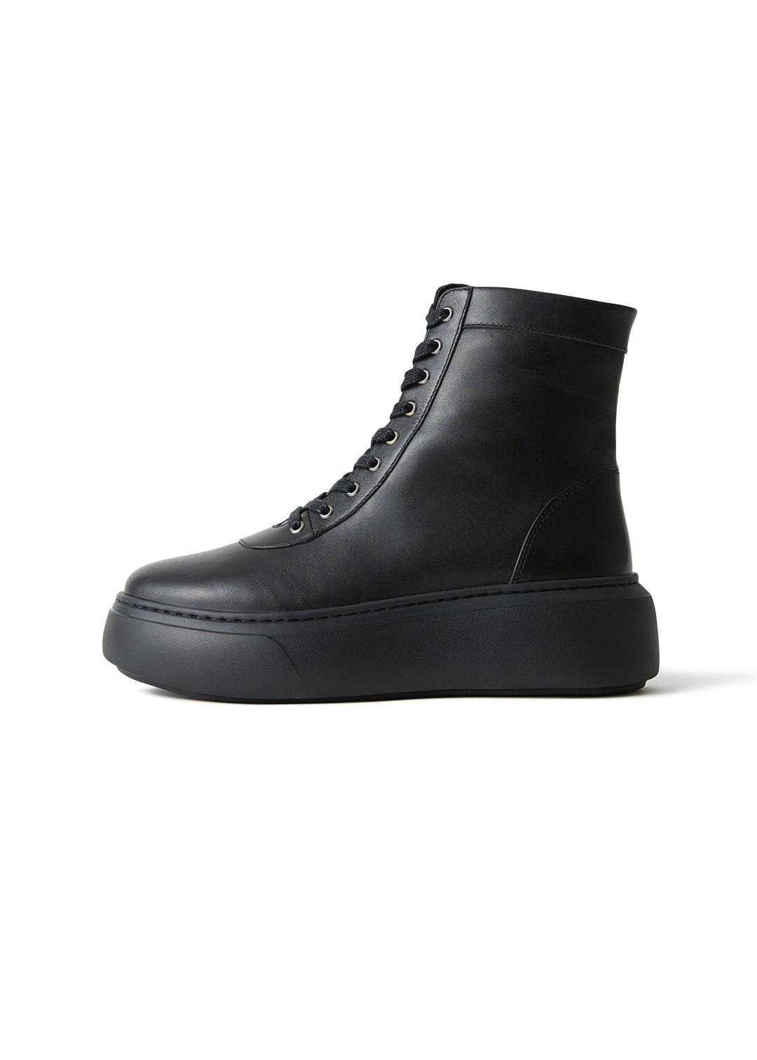 THE WALKER BOOTS (LACE UP) No.001