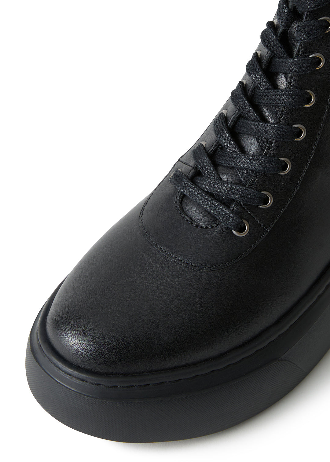 THE WALKER BOOTS (LACE UP) No.001