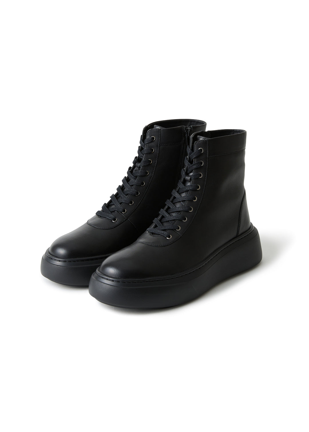 THE WALKER BOOTS (LACE UP) No.001 MEN