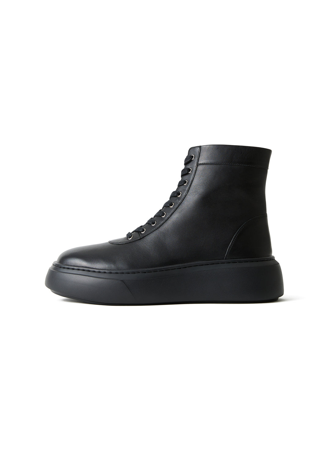 THE WALKER BOOTS (LACE UP) No.001 MEN