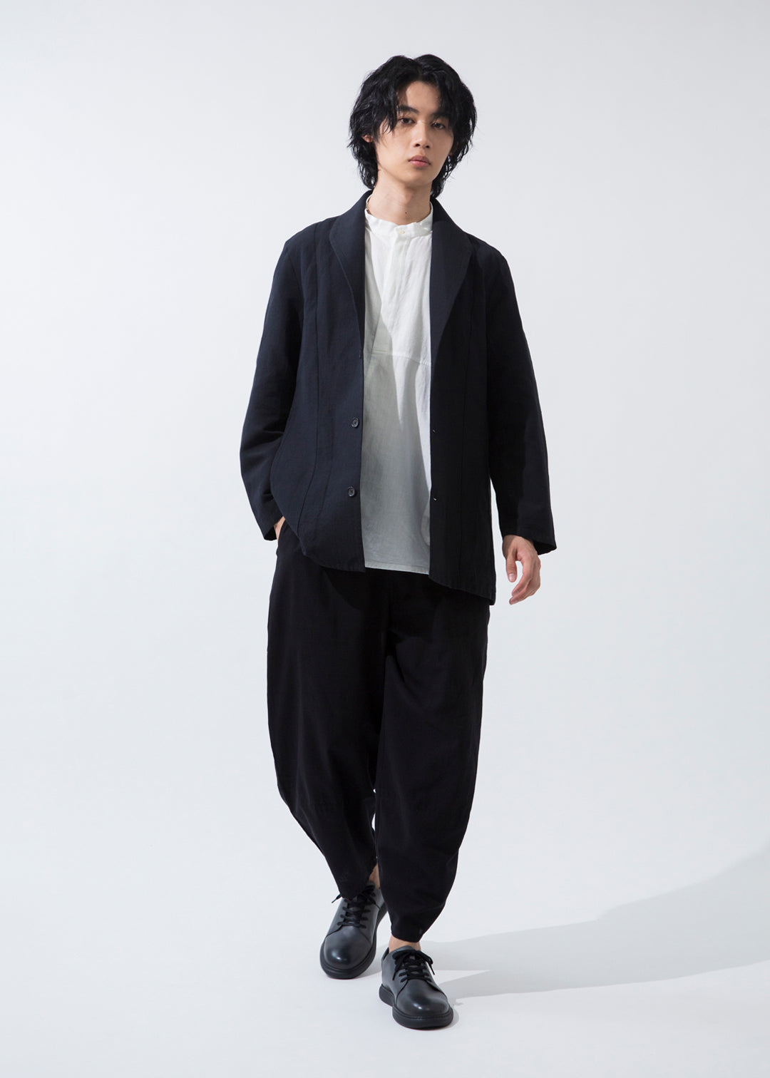 THE WALKER No.005 FLAT SOLE MEN