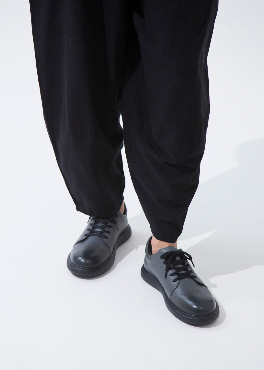 THE WALKER No.005 FLAT SOLE MEN