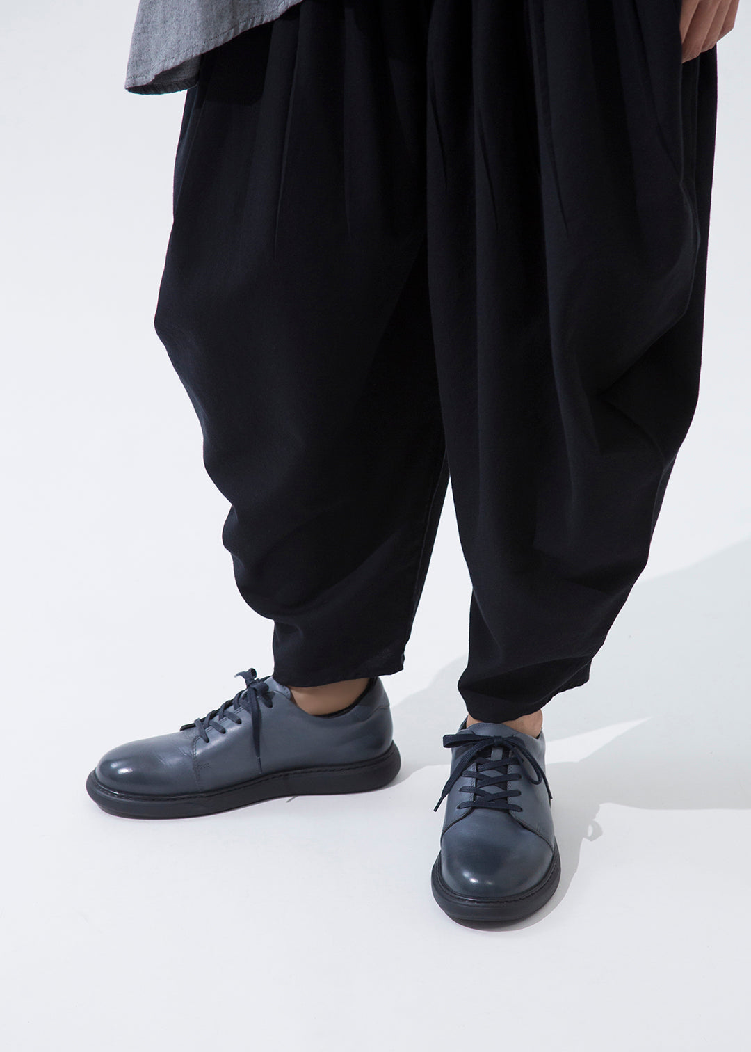 THE WALKER No.005 FLAT SOLE MEN