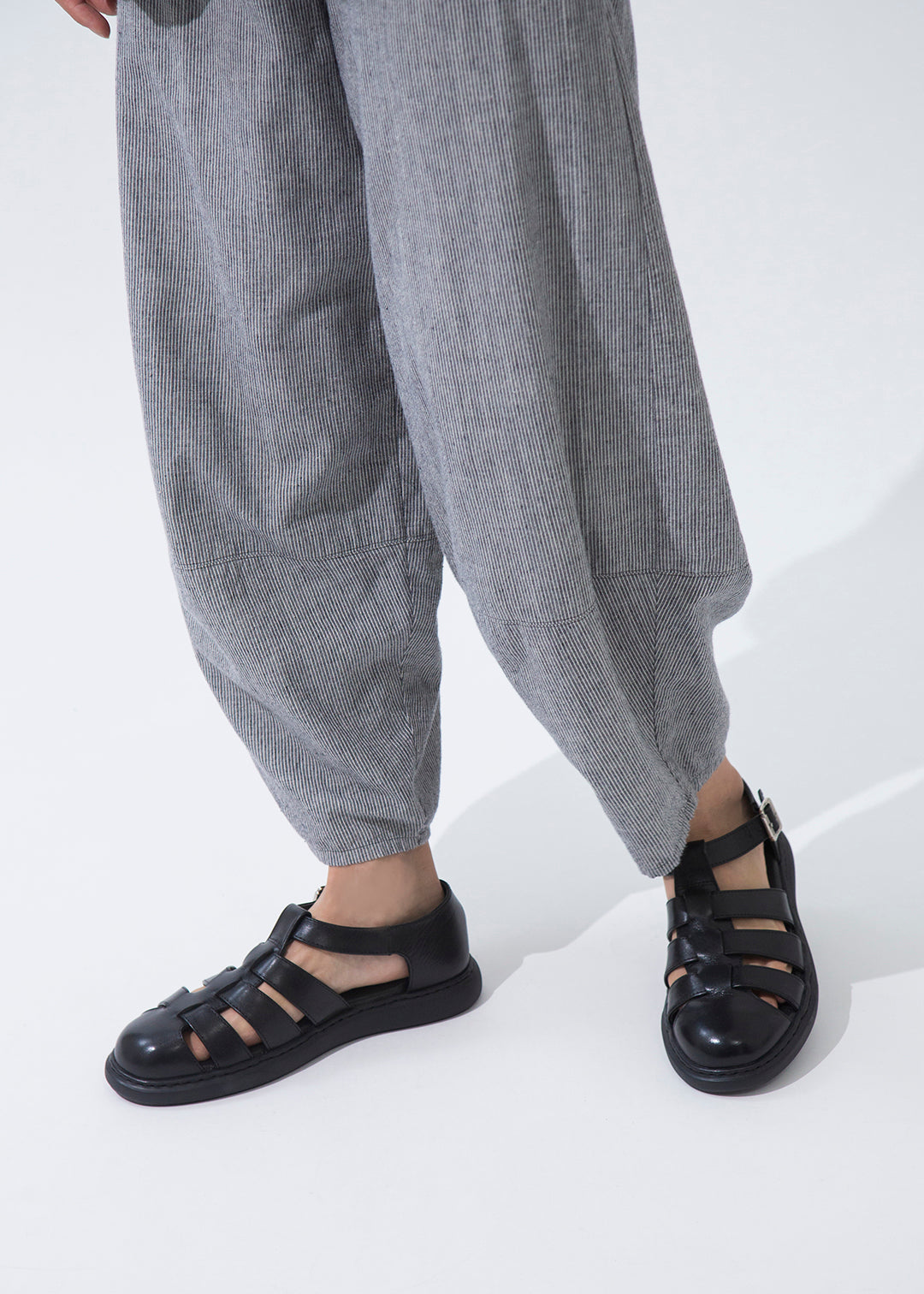 THE WALKER SANDALS No.001 GURKHA MEN