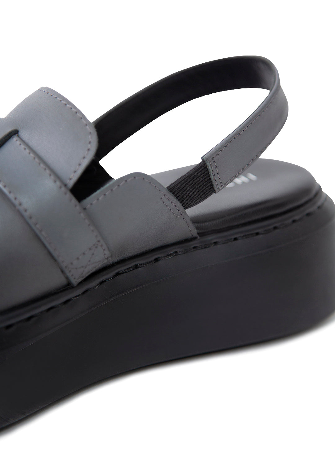 THE WALKER SANDALS No.002 CLOG MEN