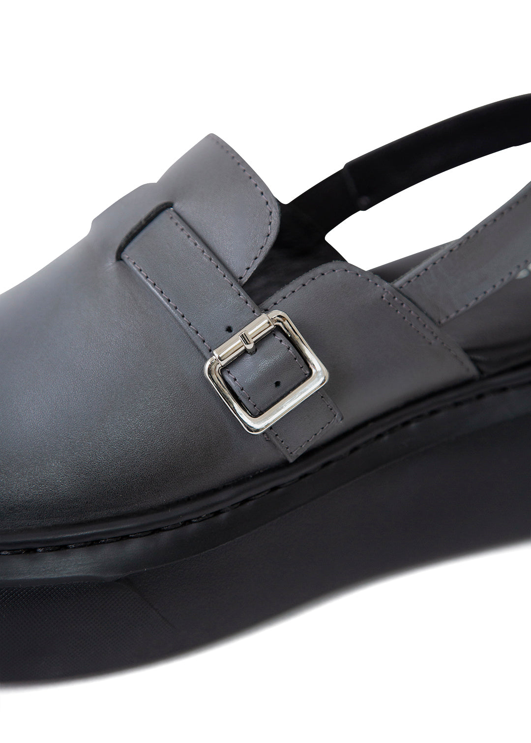 THE WALKER SANDALS No.002 CLOG MEN