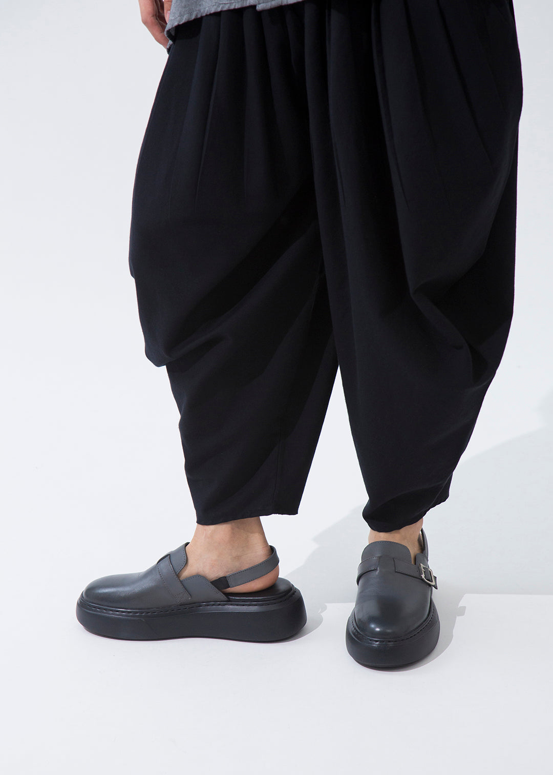 THE WALKER SANDALS No.002 CLOG MEN