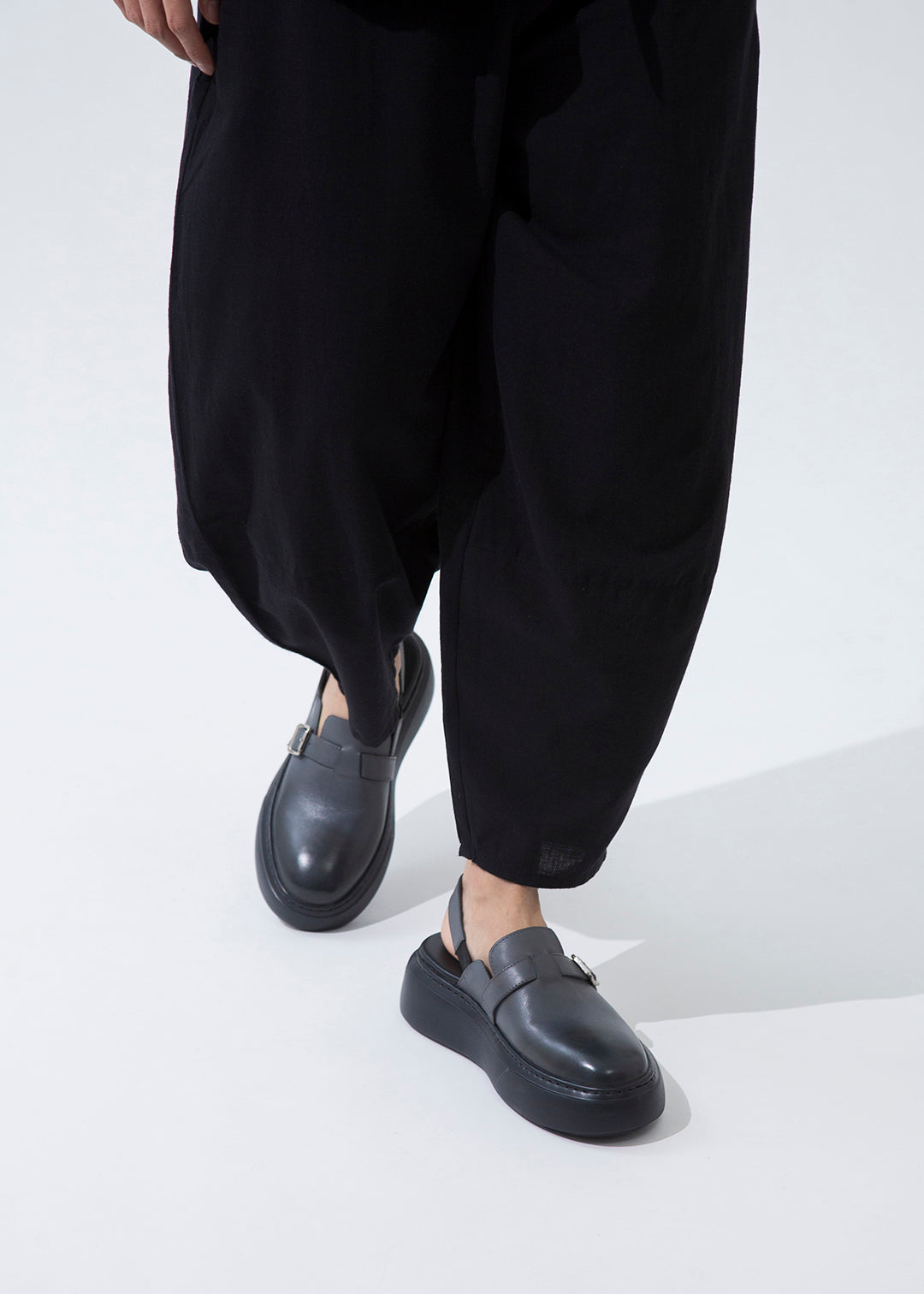 THE WALKER SANDALS No.002 CLOG MEN