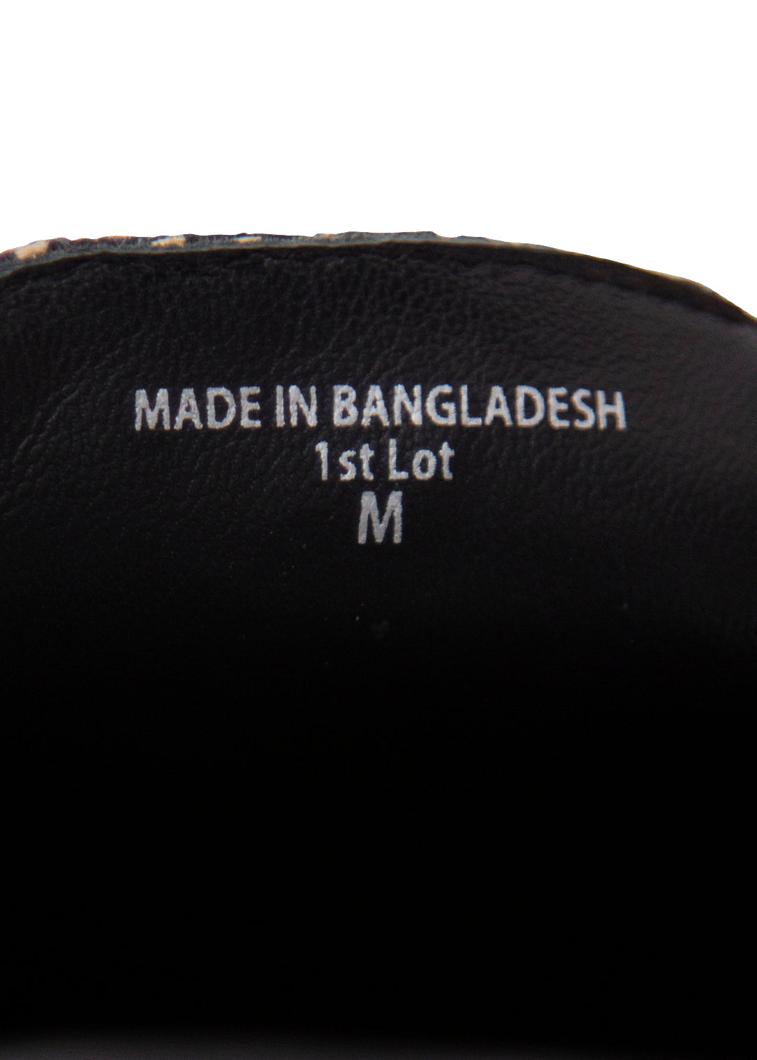 THE WALKER SANDALS(JUTE) No.003 CLOG MEN